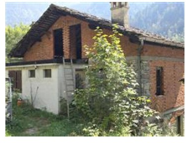 Villa all'asta frazione Vourry, Gaby