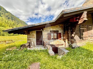 Courmayeur, Località Plan Veny, 5