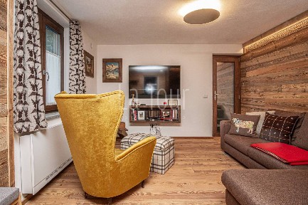 Villa unifamiliare Rue Sonveulla, Centro, Cogne