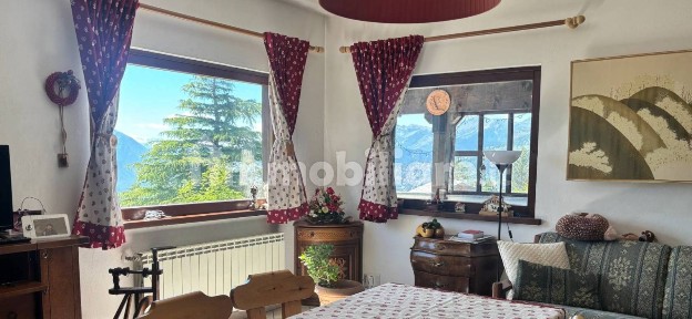 Villa unifamiliare frazione Froumy 13, Saint-Vincent