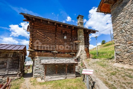 Chamois, Frazione La Ville