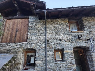 Villa unifamiliare frazione Chamin, Arvier