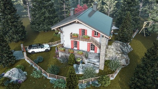 Courmayeur, Via Val Veny
