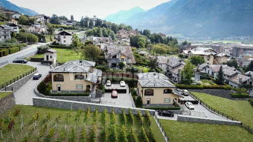 Aosta, Frazione Porossan-Roppoz