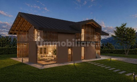 Villa bifamiliare frazione Taxel, Centro, Gressan