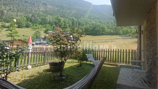 Villa unifamiliare frazione Vercellod 49, Centro, Aymavilles