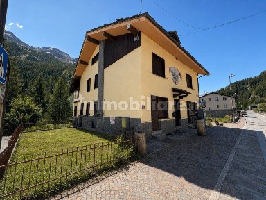 Valgrisenche, Località Capoluogo, 9