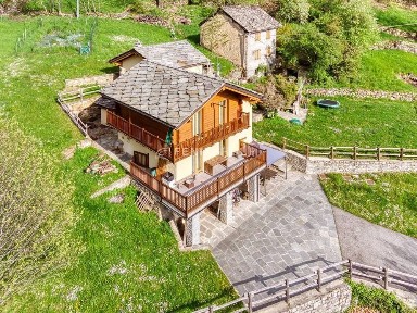 Fontainemore, Località Jujeo, 8