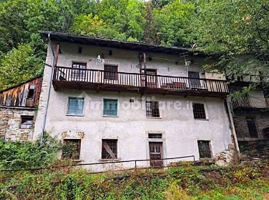 Fontainemore, località Pariassa