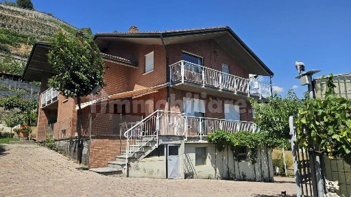 Aosta, regione Pallin
