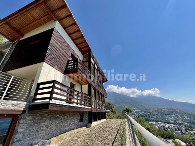 Aosta, regione. Champailler