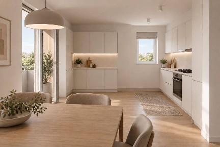 Appartamento via Barrili, Centro, Carcare