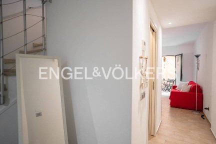 Trilocale Vico Vittorio Alfieri, Via Roma, Borgo Barusso, Alassio