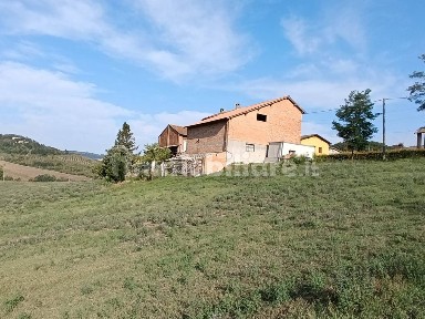Casale Località Case Ardivestra, Fortunago