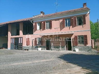 Cascina, buono stato, 160 m², Centro, Mortara