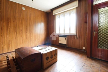 Casa colonica Strada Dei Campi 4, Colonne, Travacò Siccomario