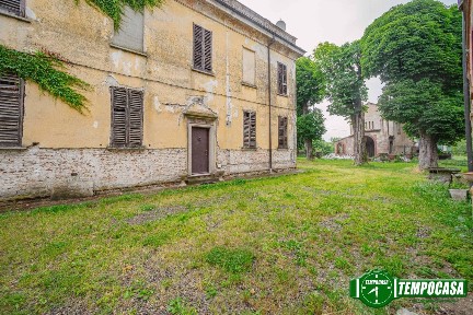 Rustico viale della Resistenza, Bressana Bottarone