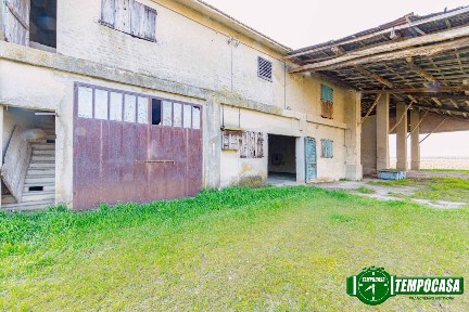 Rustico via Cascina Palazzo, Zinasco