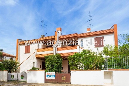 Villa a schiera viale Somalia 18, Lido delle Nazioni, Comacchio