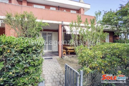 Villa a schiera viale Mexico 49, Lido delle Nazioni, Comacchio