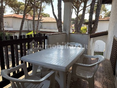 Villa a schiera via Arturo Bellini 61/6, Comacchio Città, Comacchio