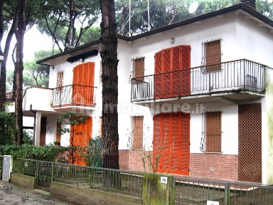 Villa a schiera via Guido Reni 35, Lido di Spina, Comacchio