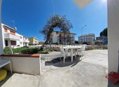Villa a schiera via Asiago, Lido degli Scacchi, Lido di Pomposa, Comacchio