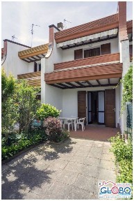 Villa a schiera viale Stati Uniti d'America 11, Lido delle Nazioni, Comacchio