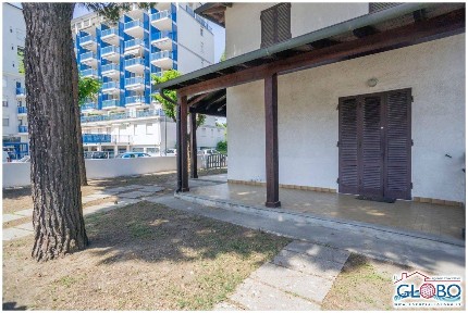 Villa a schiera viale Portogallo 93, Lido delle Nazioni, Comacchio