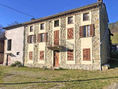 Rustico via Costa, Val di Nizza