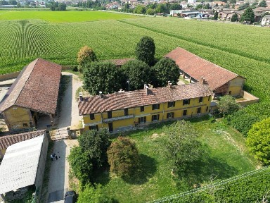 Siziano, Via Cascina Giuditta