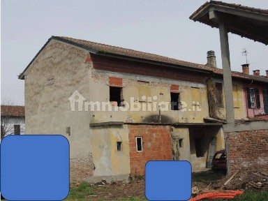 Rustico - casale all'asta frazione Cascinotto Cascinotto 21, Pieve Albignola
