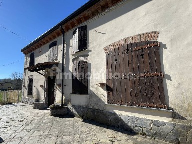 Rustico frazione Fornace, Montesegale