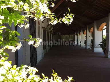 Mortara, Via 20 Settembre