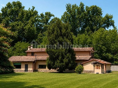 Casale via Roma 35, Centro, Gropello Cairoli