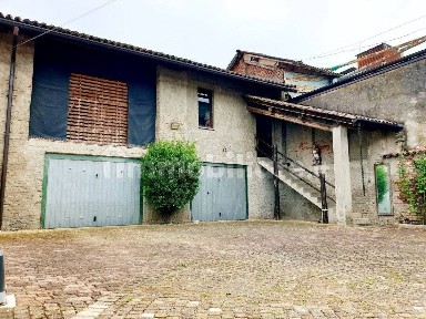 Rustico via San Giorgio, Centro, Cassolnovo