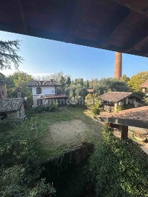 Pavia, San Pietro, Via Montefiascone