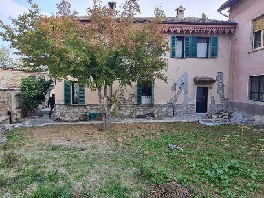 Cecima, Via Francesco Tabacco, 20