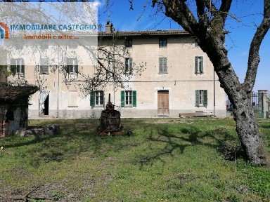 Casteggio, via Emilia