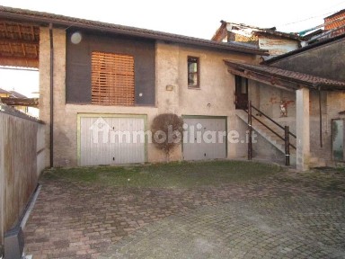 Rustico via Lavatelli 46, Centro, Cassolnovo