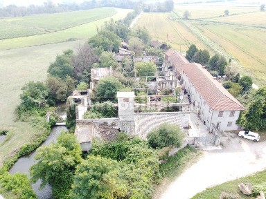Cascina Strada di Sopra, Sforzesca, Vigevano