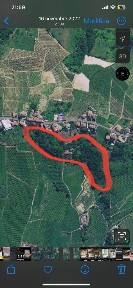 Canneto Pavese, Via Ca' Bazzini