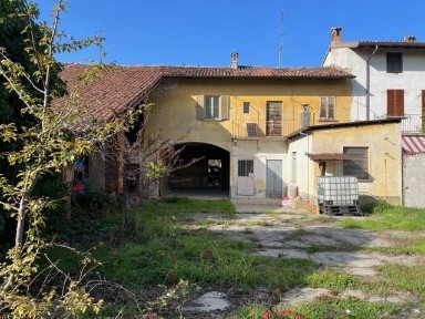 Rustico via Lavatelli 46, Centro, Cassolnovo