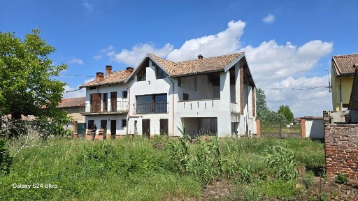 Rustico via Bruno Buozzi 10, Centro, Vigevano