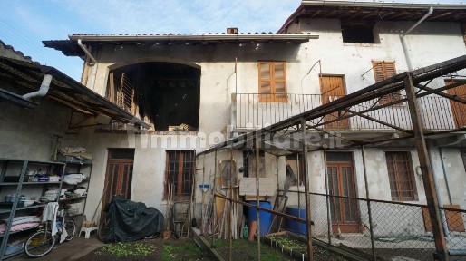 Rustico via San Giorgio, Centro, Cassolnovo