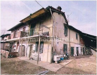 Rustico - casale all'asta via Venturina, 6, Garlasco