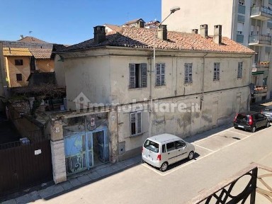 Casa colonica corso Porta Novara 28, Centro, Mortara