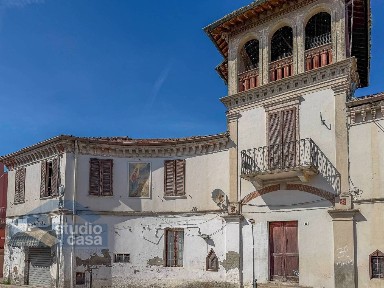 Rustico via Giuseppe Mazzini 39, Centro, Albuzzano