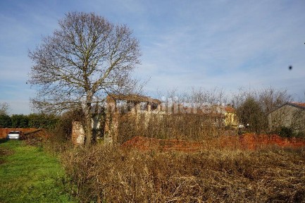 Cascina via Buccella 1, Villareale, Cassolnovo