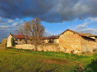 Cascina via dei Pioppi, 12, Centro, Bornasco